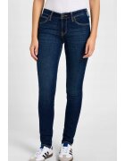 Lee Blugi skinny dama SCARLETT - bumbac/elastan - bleumarin