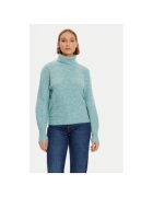 Lee Bluza dama - 304283994 - Poliester/Acril - Albastru - Albastru