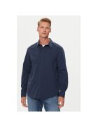 Lee Camasa barbati - 304288081 - Bumbac - Albastru - Albastru