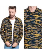 Lee Camasa Barbati - Fit Sezonier - Croi: Regular Fit - Inchidere: Nasturi - Compozitie Material: 100% Bumbac - Numar De Buzunare: 4 - Multicolor - 1 Bucata