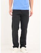 Lee Cooper Blugi drepti cu design 5 buzunare - Negru stins