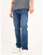 Lee Cooper Blugi regular fit cu aspect decolorat - Bleumarin