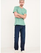 Lee Cooper Blugi regular fit cu talie medie - Bleumarin