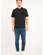 Lee Cooper Blugi slim fit - Albastru petrol