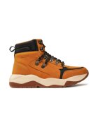 Lee Cooper Botine dama - 22112 - Piele ecologica - Maro