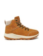 Lee Cooper Botine dama - 22327 - Piele ecologica - Maro