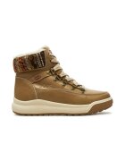 Lee Cooper Botine LCJ-24-01-2985LA Bej - Piele lacuita