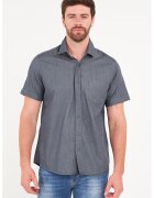 Lee Cooper Camasa cu maneci scurte - Bleumarin