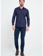 Lee Cooper Camasa cu model - Rosu/Bleumarin