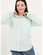 Lee Cooper Camasa de bumbac cu buzunar pe piept - Mint