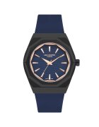 Lee Cooper Ceas barbatesc LC07936.699 Quartz Negru