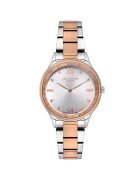 Lee Cooper Ceas dama LC07113.530 Quartz Argintiu