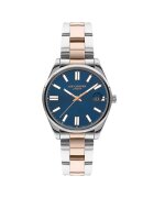Lee Cooper Ceas dama LC07566.590 Quartz Argintiu