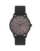 Lee Cooper Ceas dama LC07715.651 Quartz Negru