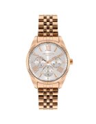 Lee Cooper Ceas dama LC07811.430 Quartz Rose gold
