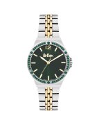 Lee Cooper Ceas dama LC07969.270 Quartz Argintiu
