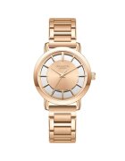 Lee Cooper Ceas dama LC08037.410 Quartz Rose gold