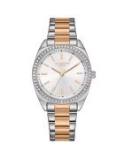 Lee Cooper Ceas dama LC08041.530 Quartz Argintiu