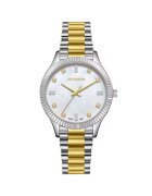 Lee Cooper Ceas dama - LC08079.220 - Quartz - Argintiu