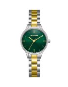 Lee Cooper Ceas dama - LC08080.270 - Quartz - Argintiu