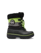 Lee Cooper Cizme copii - 22600 - Sintetic - Verde - Negru