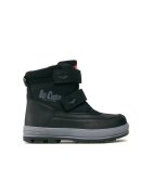 Lee Cooper Cizme copii - 97732 - Sintetic - Negru