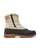 Lee Cooper Cizme dama - 22686 - Sintetic - Bej - Negru