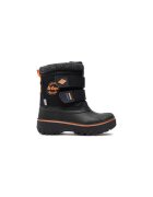 Lee Cooper Cizme de iarna copii LCJ-24-44-2865K - Piele ecologica - 35 EU - Negru
