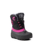 Lee Cooper Cizme fete Textil - Negru