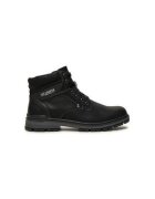 Lee Cooper Cizme pentru barbati 304661211 - Piele ecologica - 44 - Negru - Negru