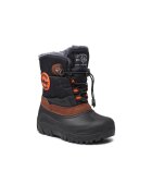 Lee Cooper Ghete baieti Cauciuc - Negru