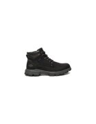 Lee Cooper Ghete barbati 304660993 - Piele ecologica - Negru - Negru