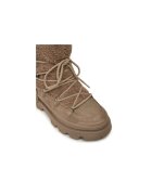 Lee Cooper Ghete dama 304322839 - Piele ecologica - 37 EU - Bej