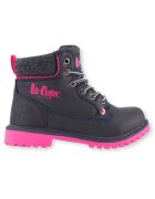 Lee Cooper Ghete stil urban - Albastru