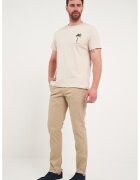 Lee Cooper Pantaloni regular fit - Bej