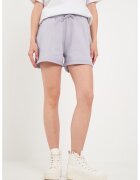 Lee Cooper Pantaloni scurti de trening cu buzunare oblice - Lila pal