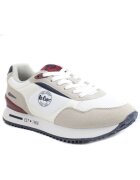 Lee Cooper Pantofi barbati sport LCW 25 03 3388M - Alb