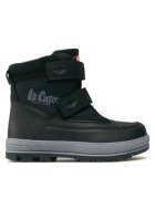 Lee Cooper Pantofi copii 302997732 - Sintetic - Negru