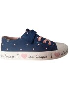 Lee Cooper Pantofi pentru copii - BM190804 - Albastru -
