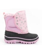 Lee Cooper Pantofi pentru copii - Lee - BM204688 - Roz