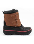 Lee Cooper Pantofi pentru copii - Lee - BM204689 - Maro