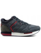Lee Cooper Pantofi sport cu detalii contrastante