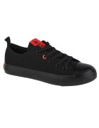Lee Cooper Pantofi sport dama - Panza - Negru - 37
