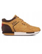 Lee Cooper Pantofi sport din piele ecologica -
