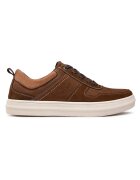 Lee Cooper Pantofi Sport LCJ-22-33-1466M - Barbati - Maro