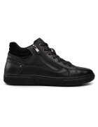 Lee Cooper Pantofi Sport Mid LCJ-22-33-1469M - Barbati - Negru - Negru