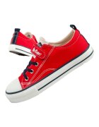 Lee Cooper Pantofi sport pentru copii [LCW-25-02-3275K] - rosii - Rosu