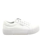 Lee Cooper Pantofi sport pentru femei - BM163566 - alb