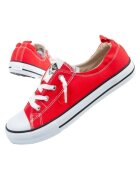 Lee Cooper Pantofi sport pentru femei - BM221803 - rosu - Rosu