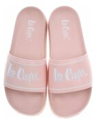 Lee Cooper Papuci dama LCW-25-42-3532LB - roz - Roz
